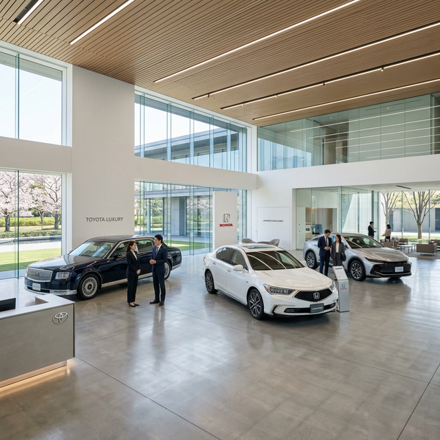 Manha Autos Office
