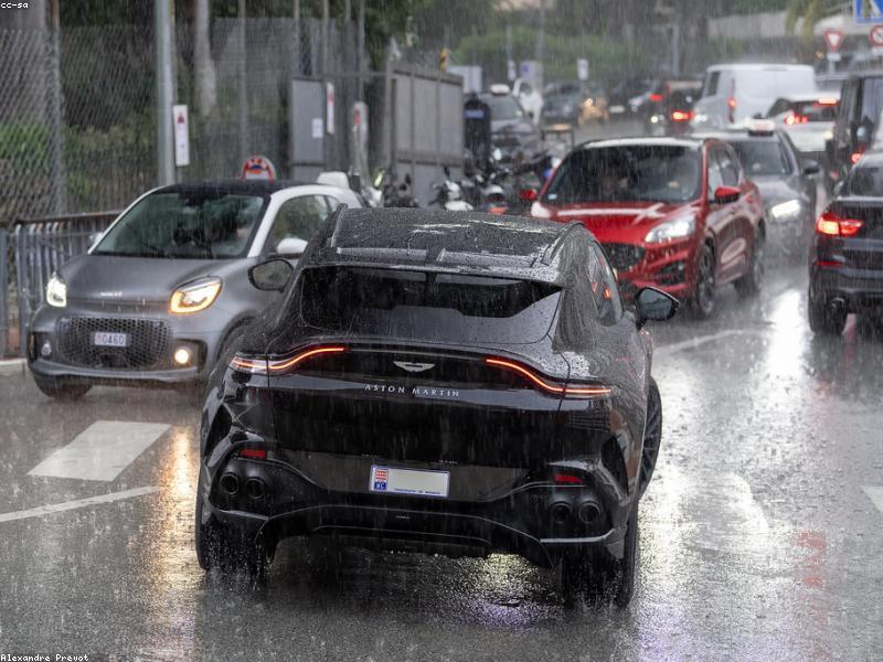 Luxury SUV